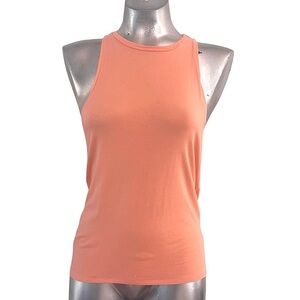 BMA Women's Sleeveless Top - Coral in size S
